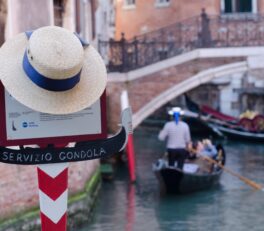 Que serait Venise sans ses gondoles?